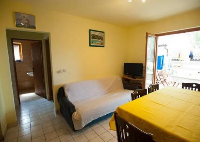 Apartmán Luka