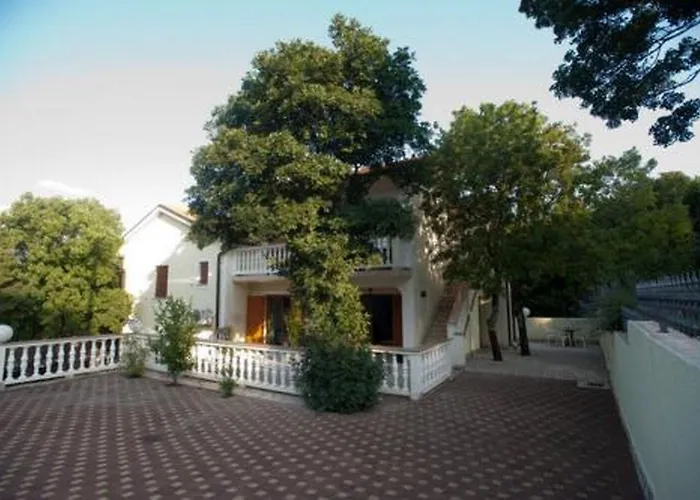 Luka Apartmán Novi Vinodolski