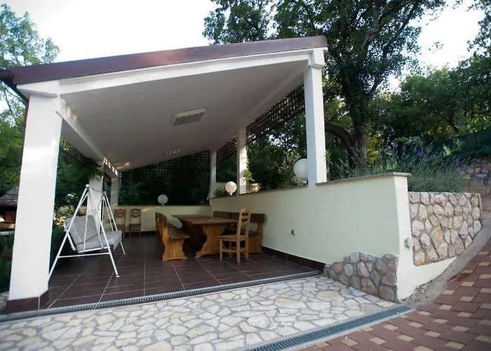 Luka Apartmán Novi Vinodolski