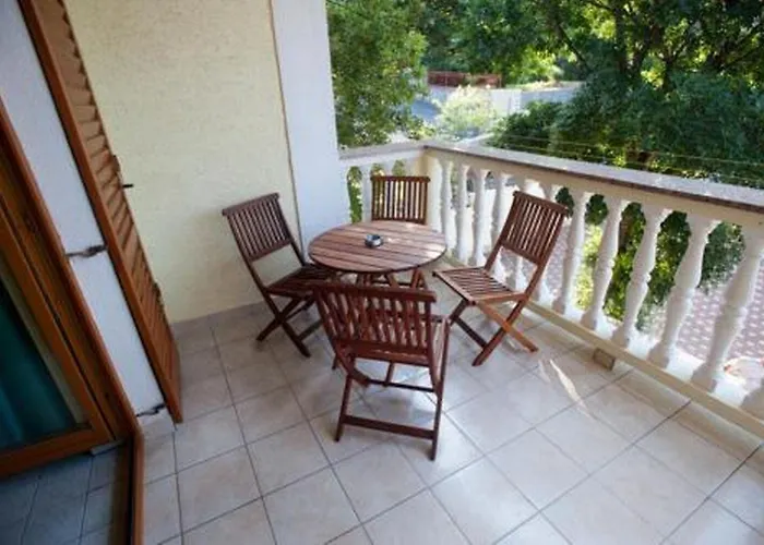 Apartmán Luka Novi Vinodolski