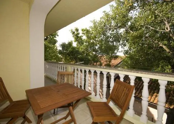 Apartmán Luka Novi Vinodolski