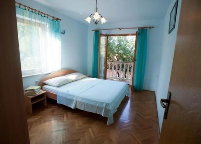 Luka Apartmán Novi Vinodolski