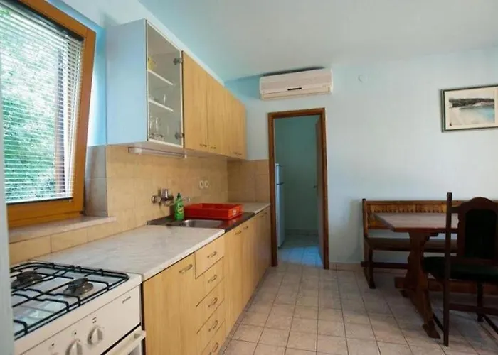 Apartmán Luka Novi Vinodolski